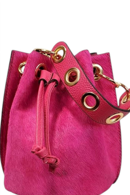 Women's Demi Small Bucket Bag