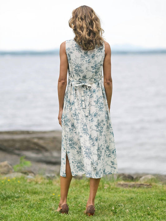Dancing Rose Porch Dress