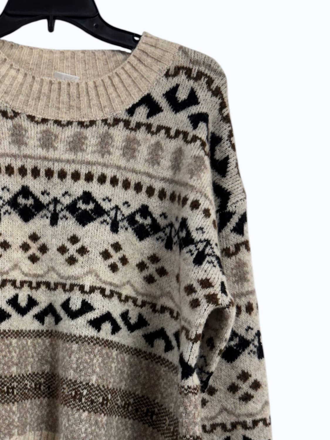Women's Cool Vibes Peruvian Sweater