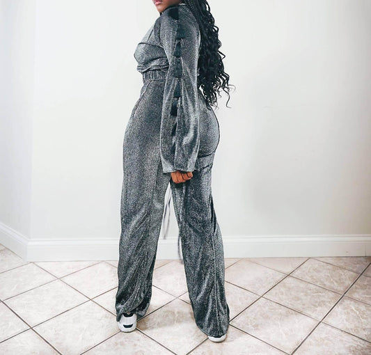 Koy & Victoria - Vix Ankle Tie Pants - Rack Hunt