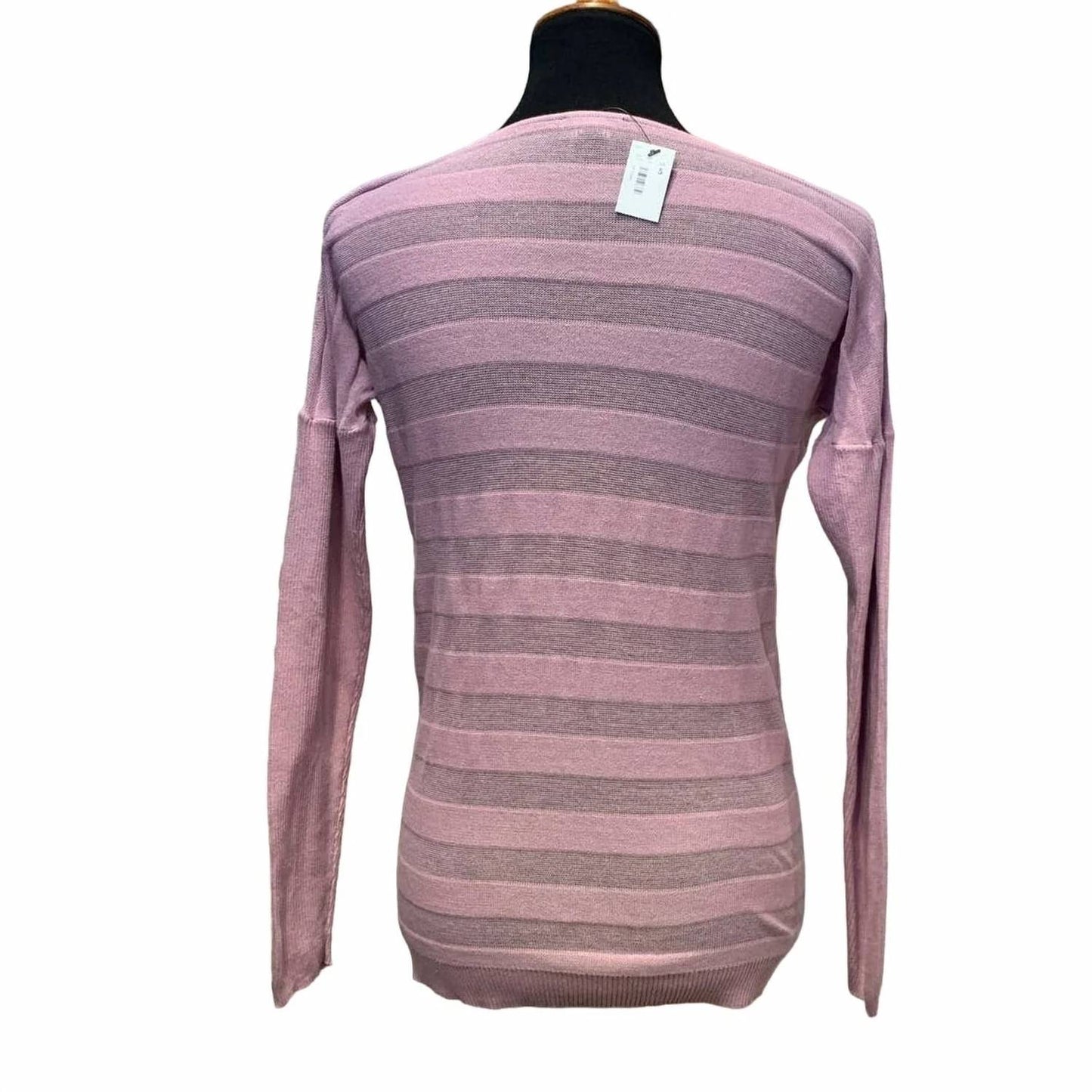 Women's Long Sleeve Scoop Neck Sweater