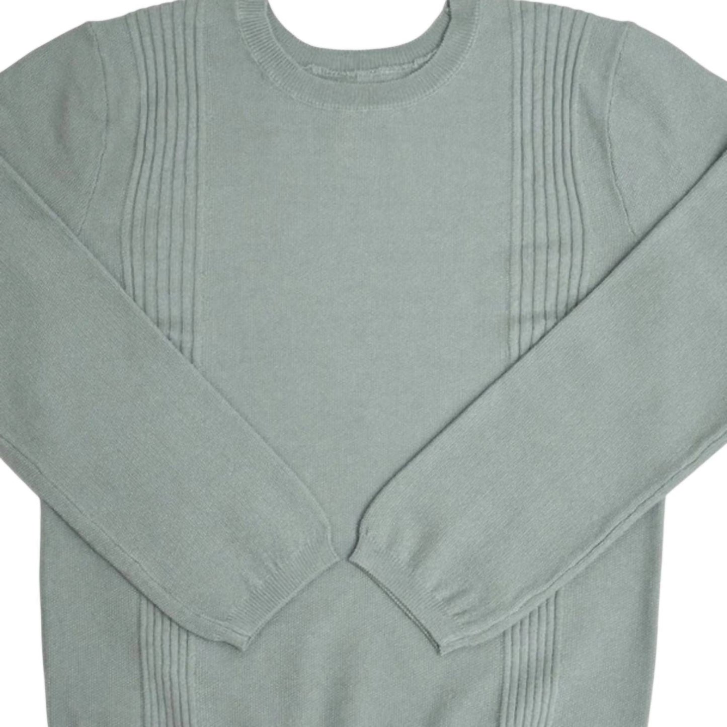 Boys Todd Knit Long Sleeve Sweater