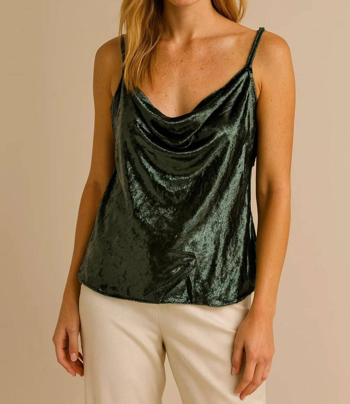 Moor Shimmer Blouse