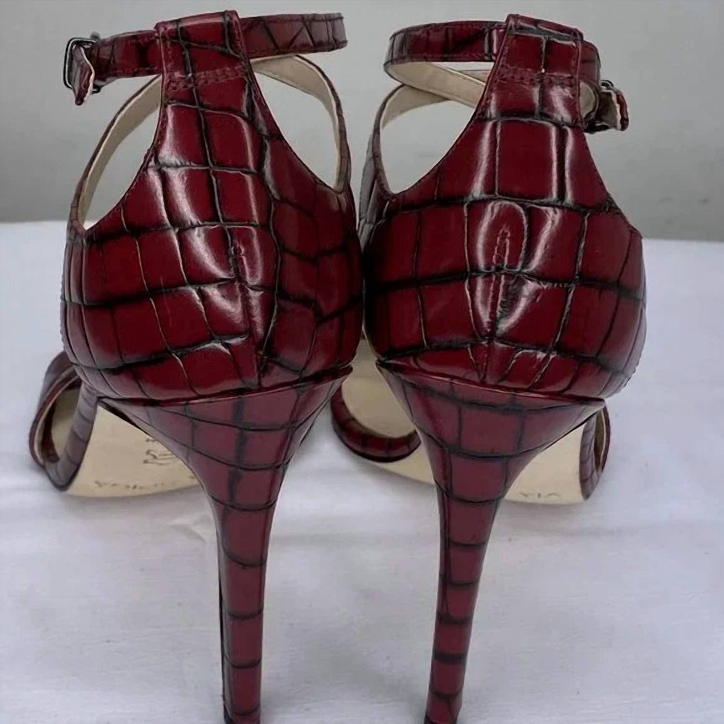 Women’s Tiara Strappy Stiletto Sandals