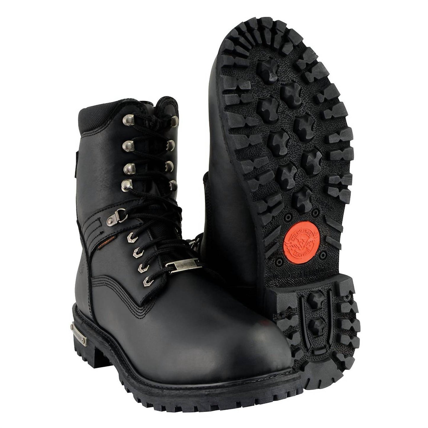 Men's 7" Waterproof Combat Boots