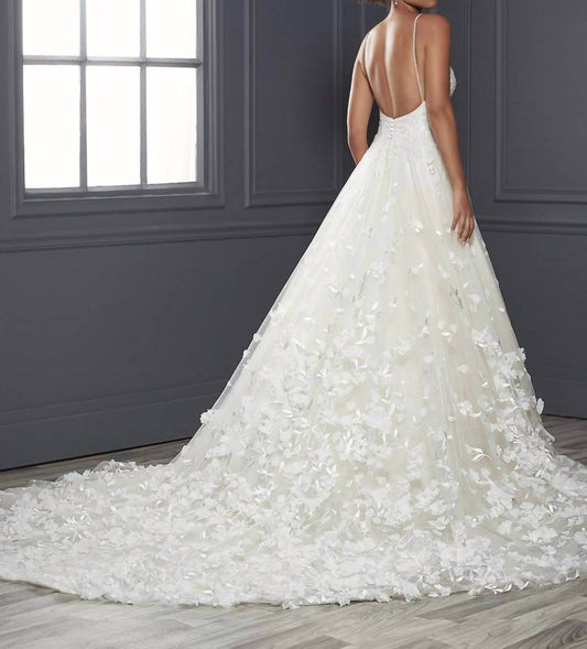 House of Wu - A-line Ballgown - Rack Hunt -