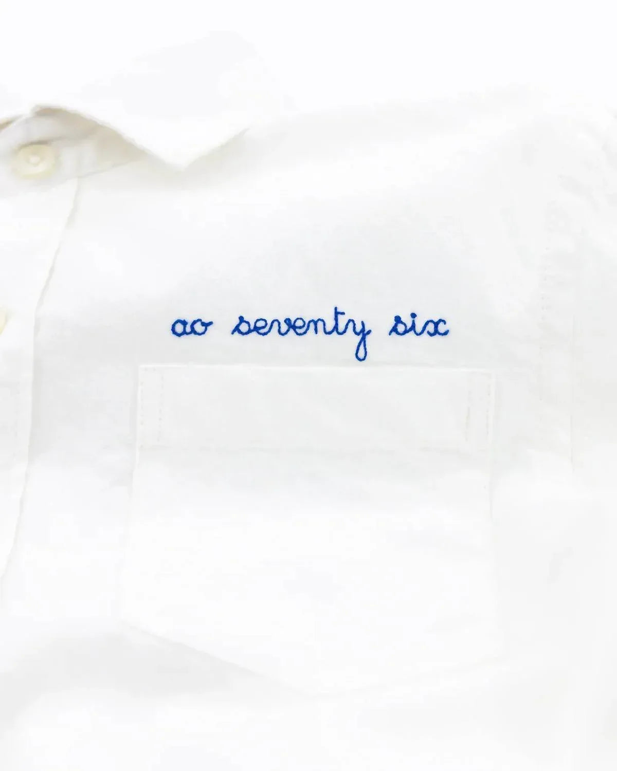 AO76 - Kids Tim Pocket Shirt - Rack Hunt