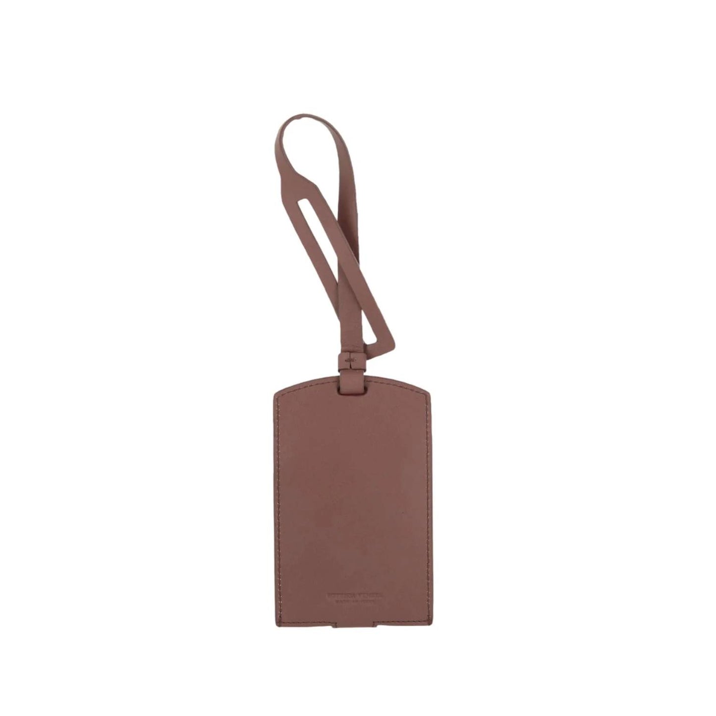 Unisex - Intrecciato Tag Holder