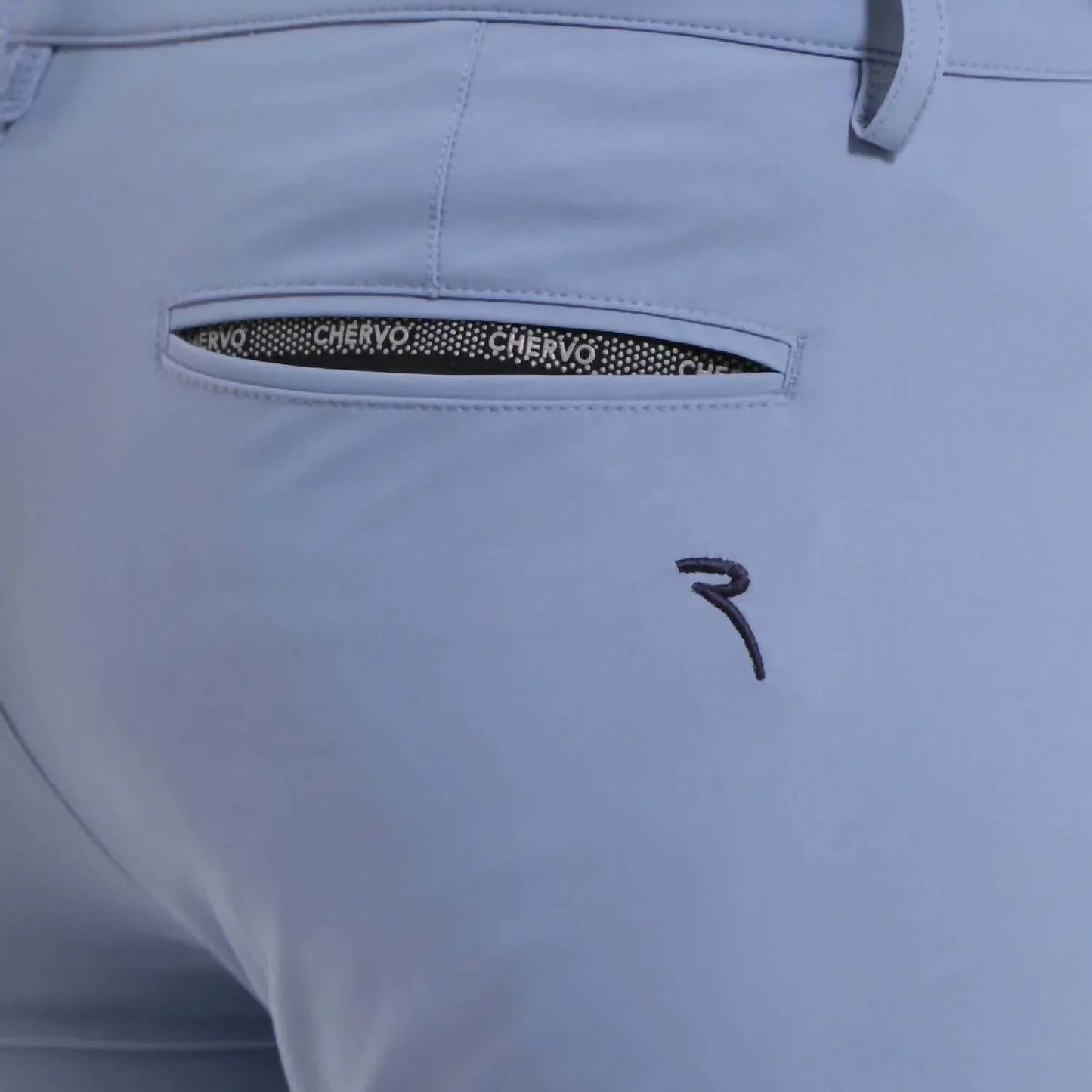 Chervò USA - Men's Sassetto Four Way Stretch Trouser - Rack Hunt