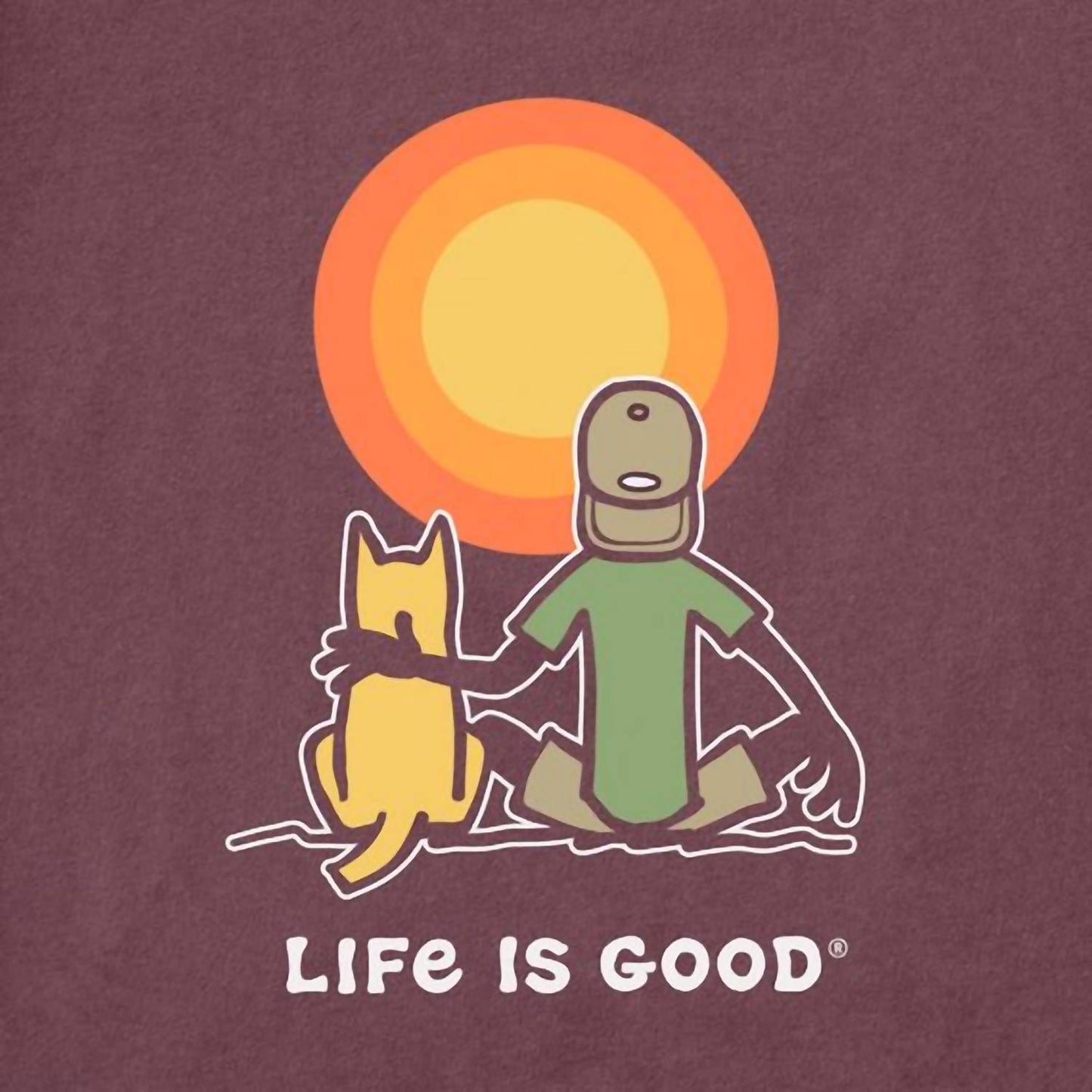 Men's Crusher Tee