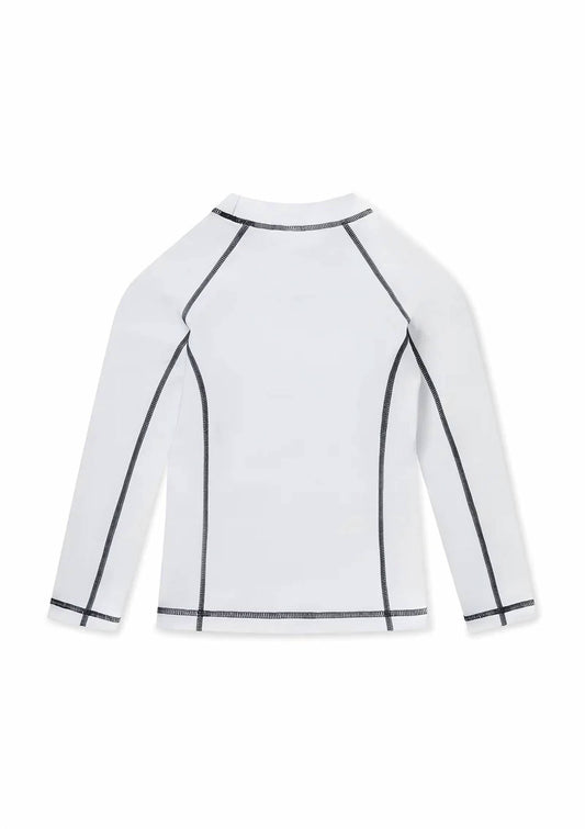 Kid's Long-Sleeve Quick Dry Rash Guard