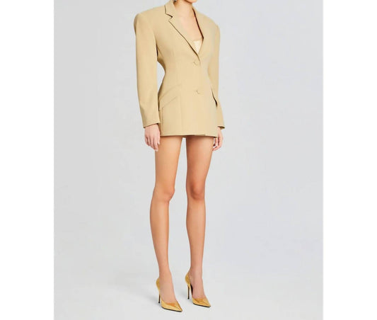 Sicily Snatched Blazer