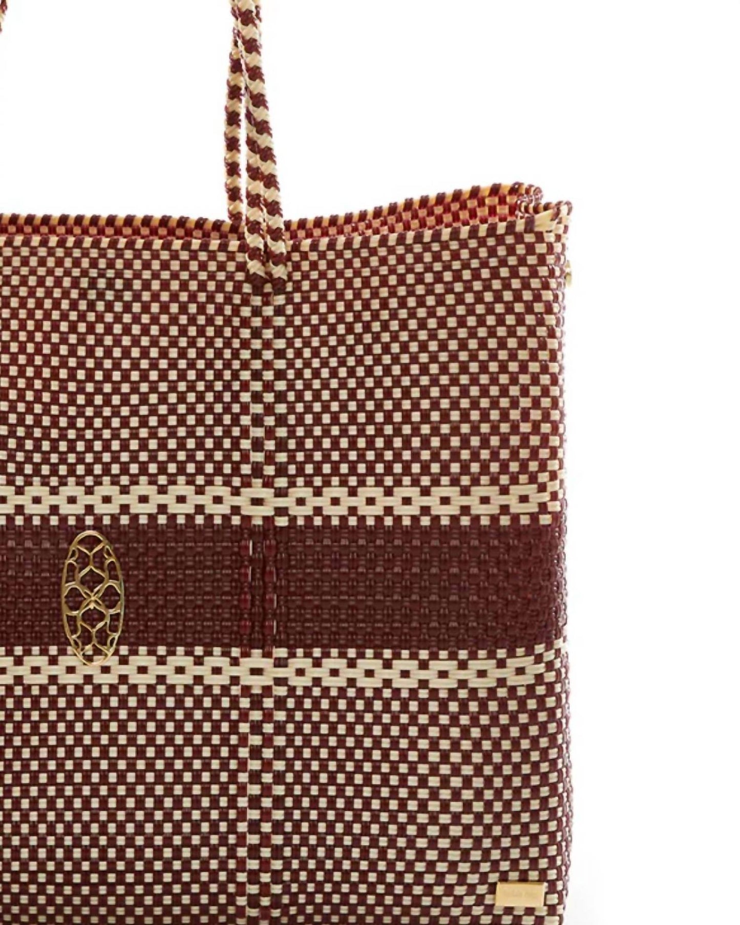 Lola's Bag - Women's Handmade Tote With Clutch - Rack Hunt -