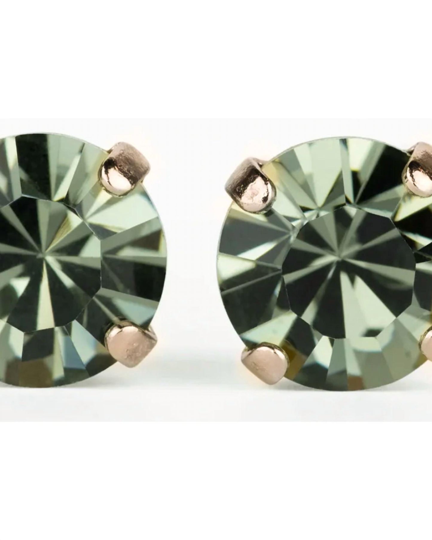 Women's Crystals Studs Earrings