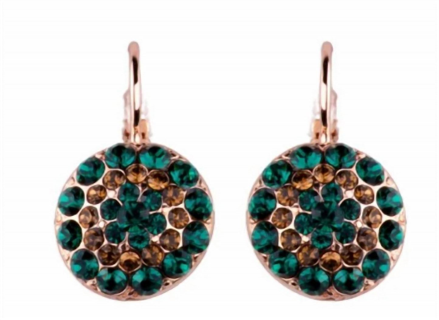 Women's Deep Forest Earrings