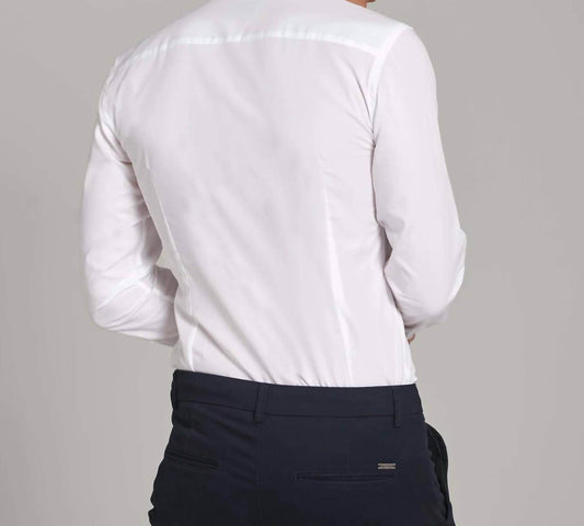 Bruun & Stengade - Bond Long Sleeve Button Up Shirt - Rack Hunt -