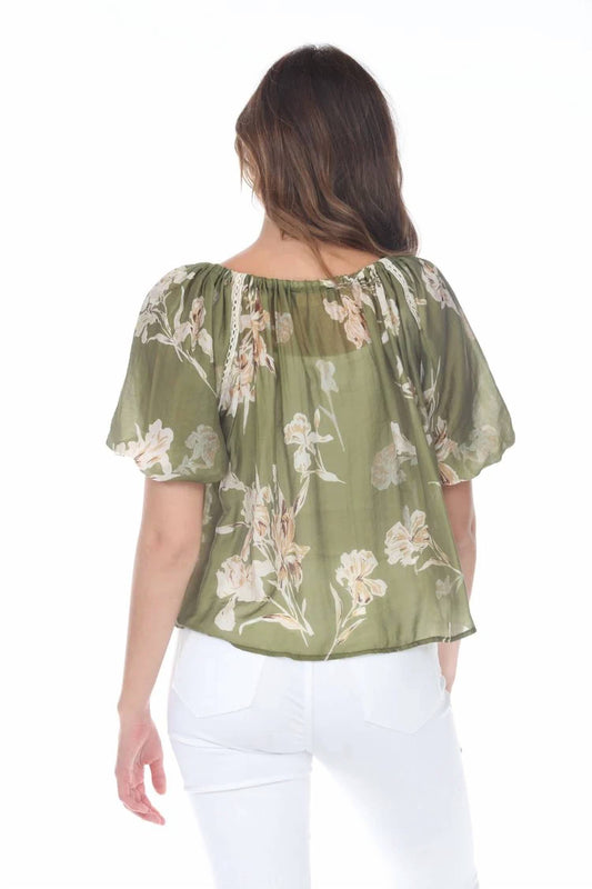 Amara Blouse