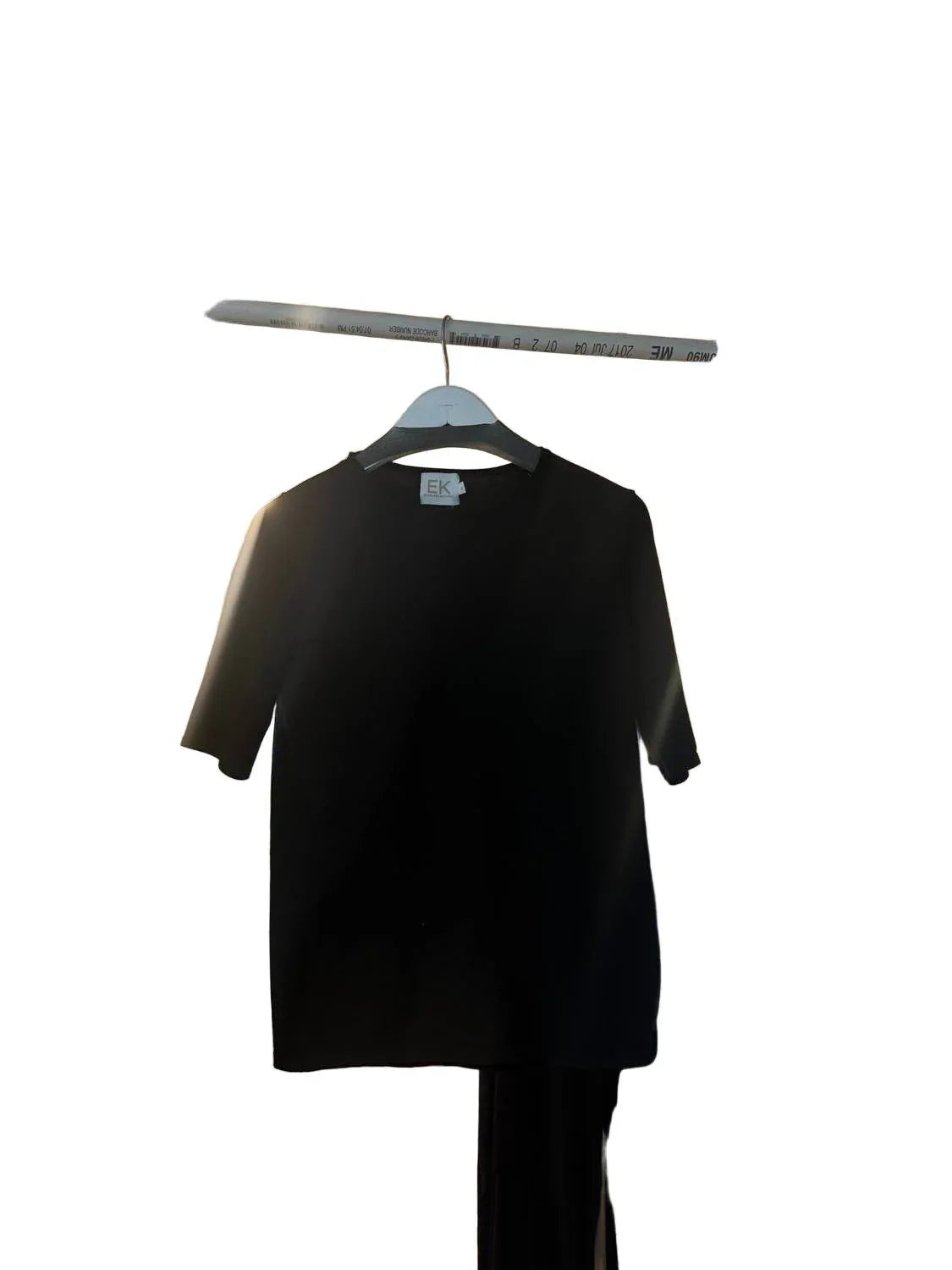 EDINBURGH KNITWEAR - Women's Classic Elbow Top - Rack Hunt