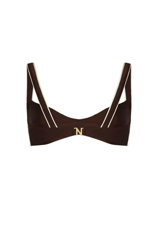 Nelblu - Amanecer Bralette Bikini Top - Rack Hunt