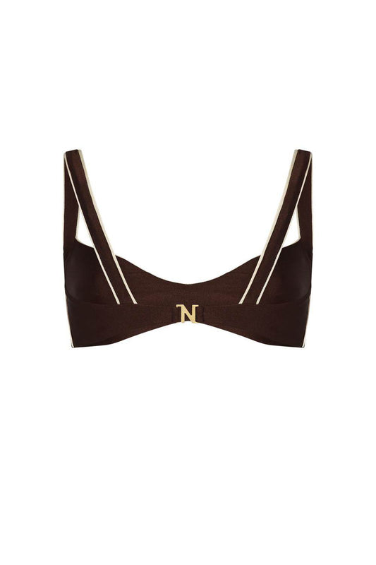 Nelblu - Amanecer Bralette Bikini Top - Rack Hunt -