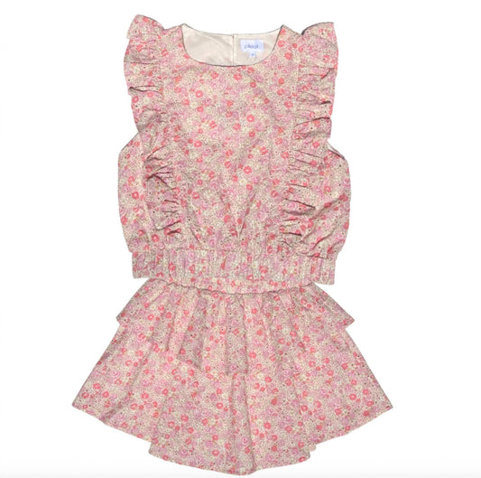 Girls Rowan Top