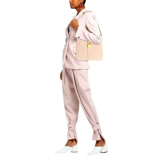 Bottega Veneta - Bottega Veneta Marie Smooth Leather Shoulder Bag - Rack Hunt