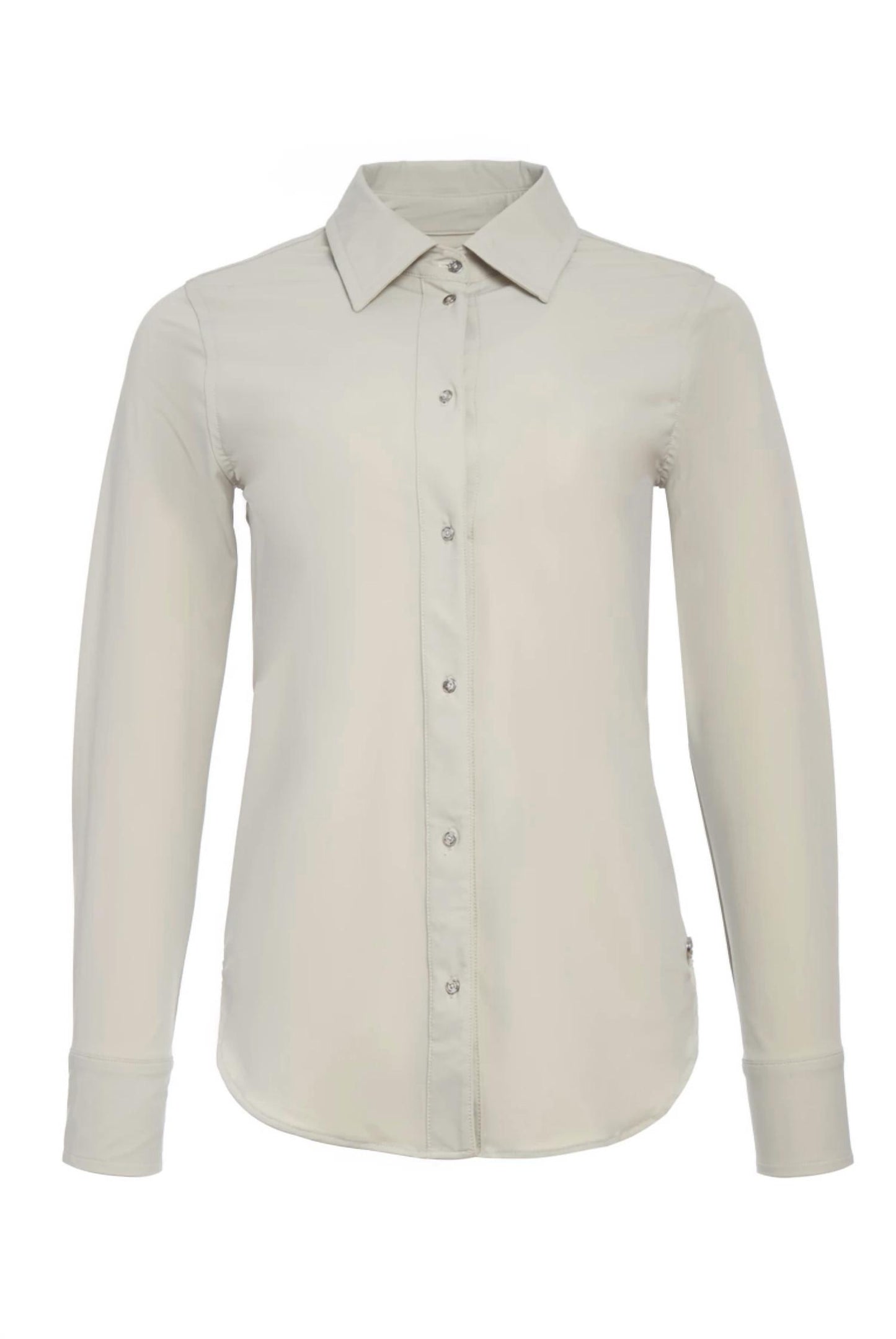 Winnie Button Front Shirt