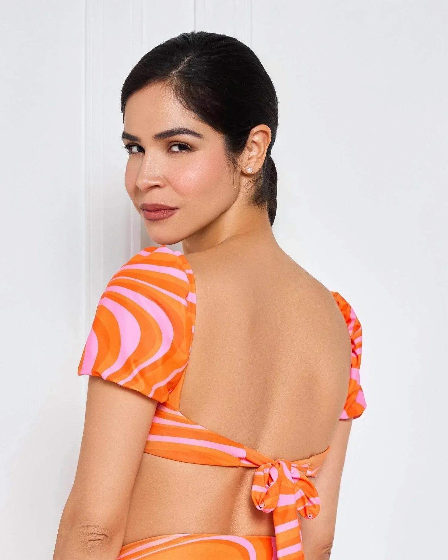 Gigizara - Sun Sculpt Bikini Top Semi Crop & Sculpted Fit - Rack Hunt