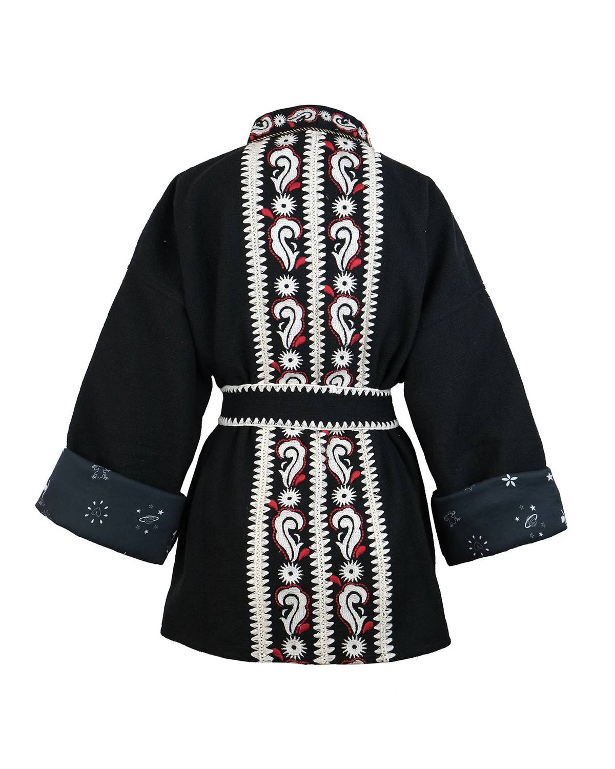 Women's Jane Embroidery Kimono
