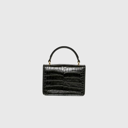 De Marquet - Women's Mini Box Bag - Rack Hunt