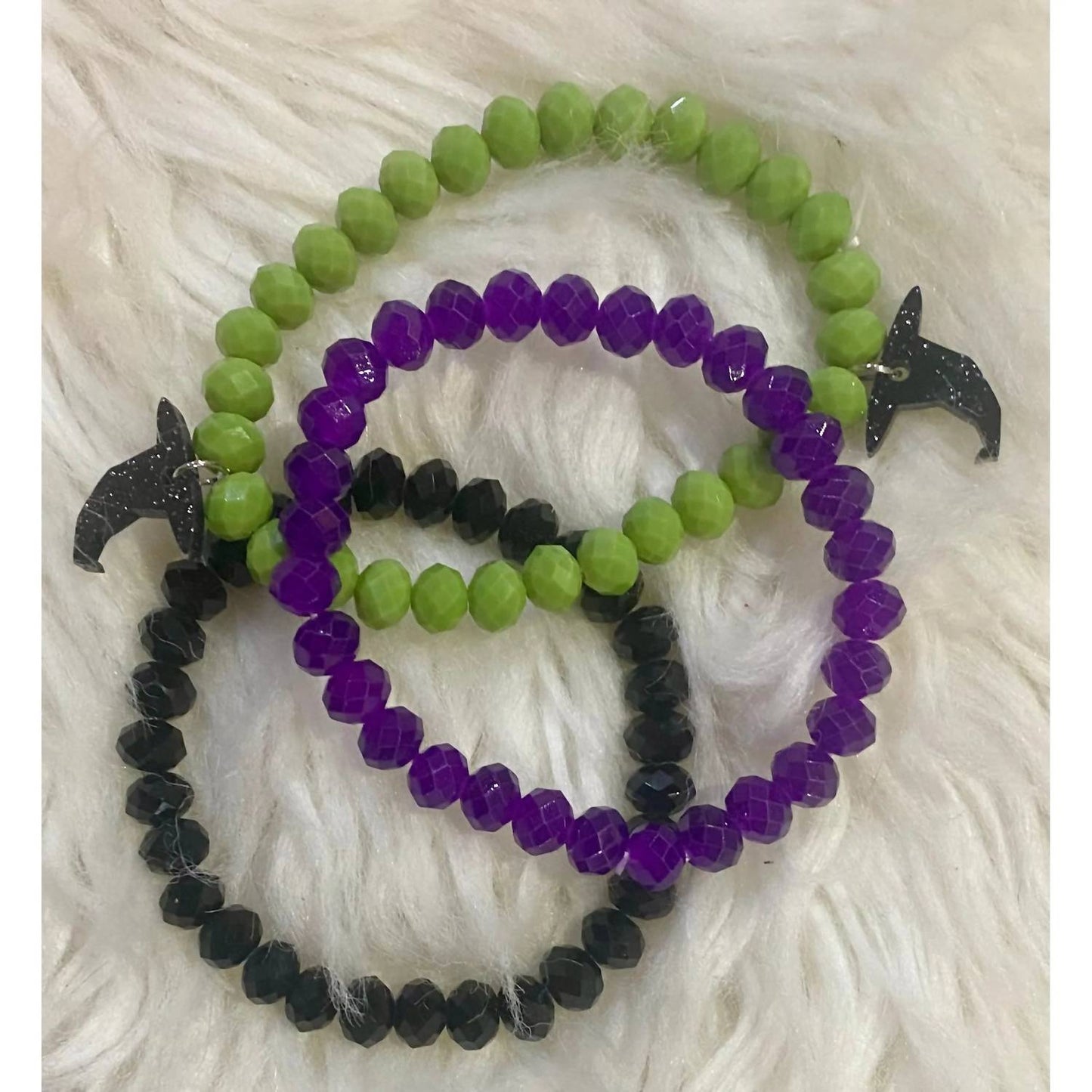 Women's Wicked Beaded Bracelet Set