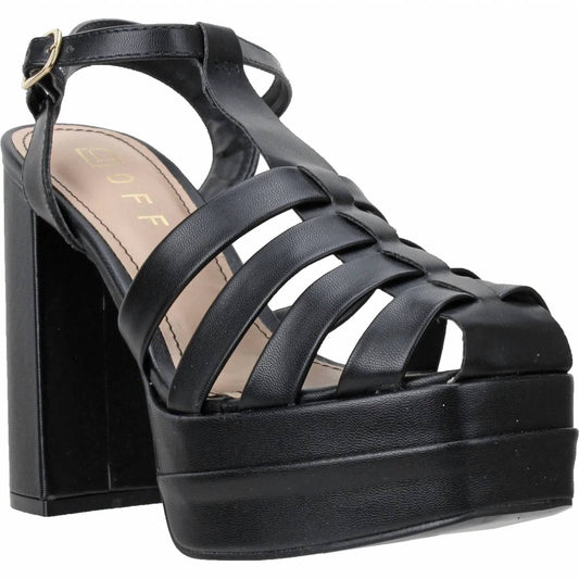 Women's Fisherman Platform Sandal