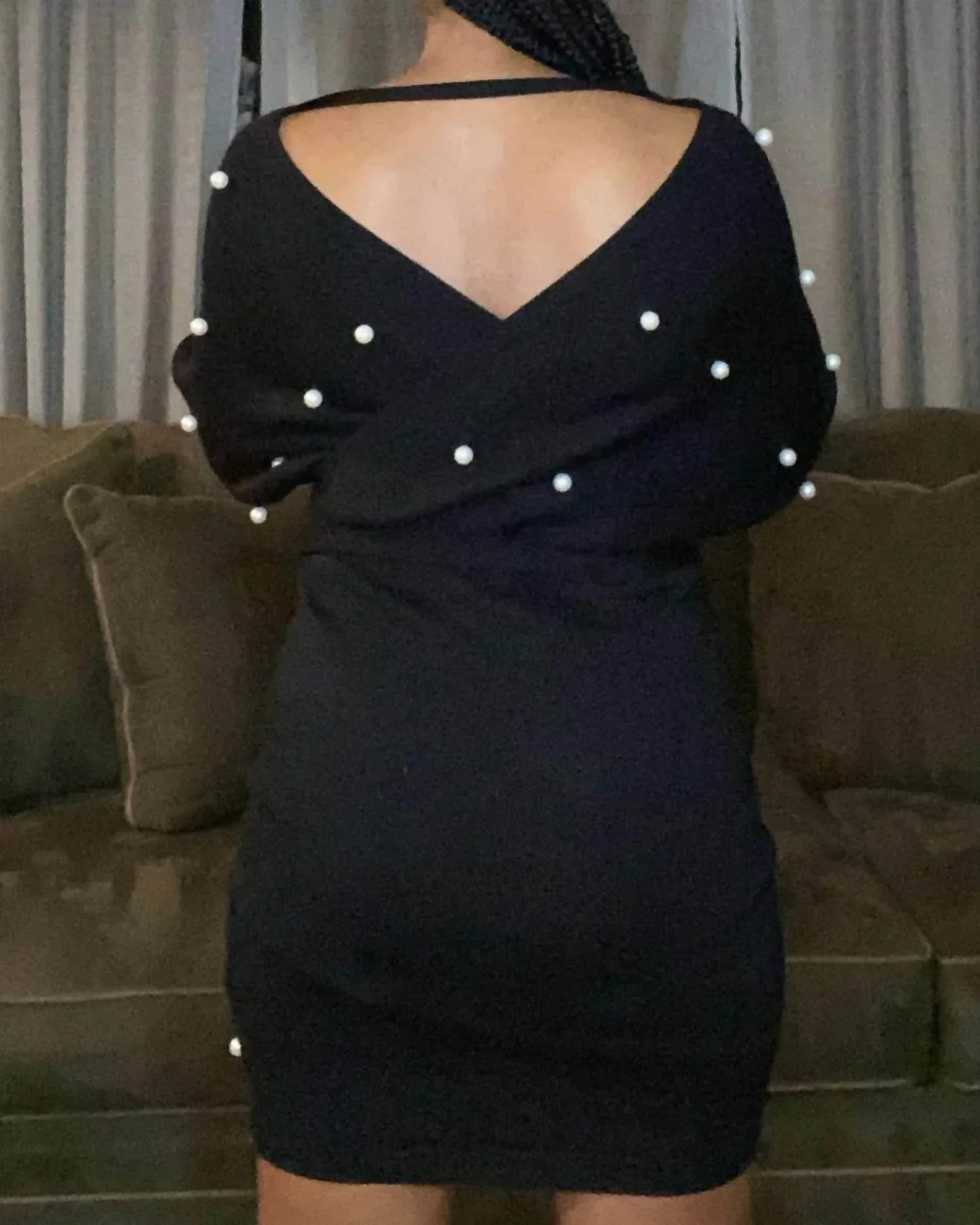 JBLA - Pearl Me Dress - Rack Hunt