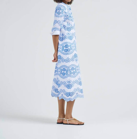 Evi Grintela - Cara Midi Dress - Rack Hunt -