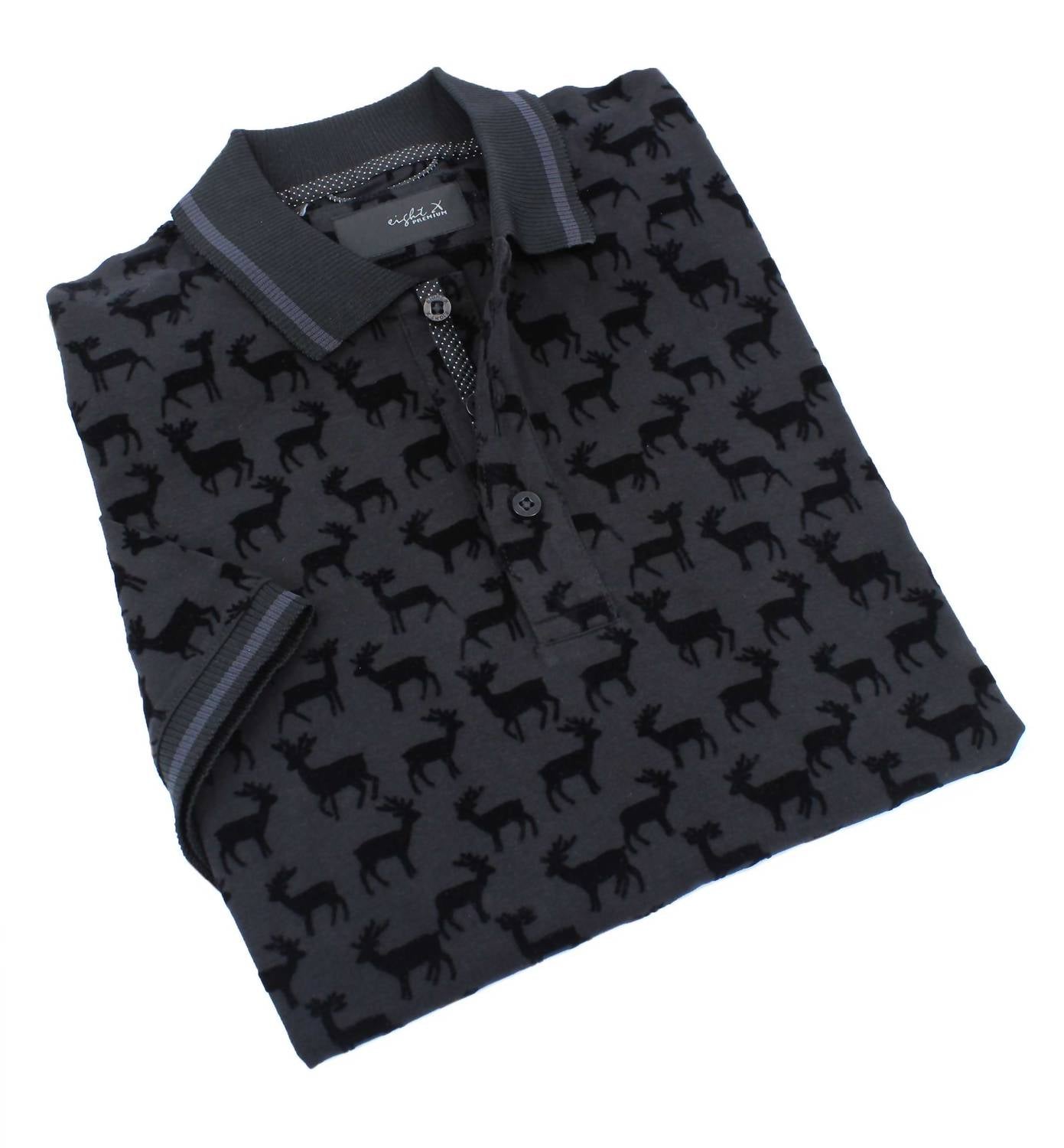 Moose Flocking Polo