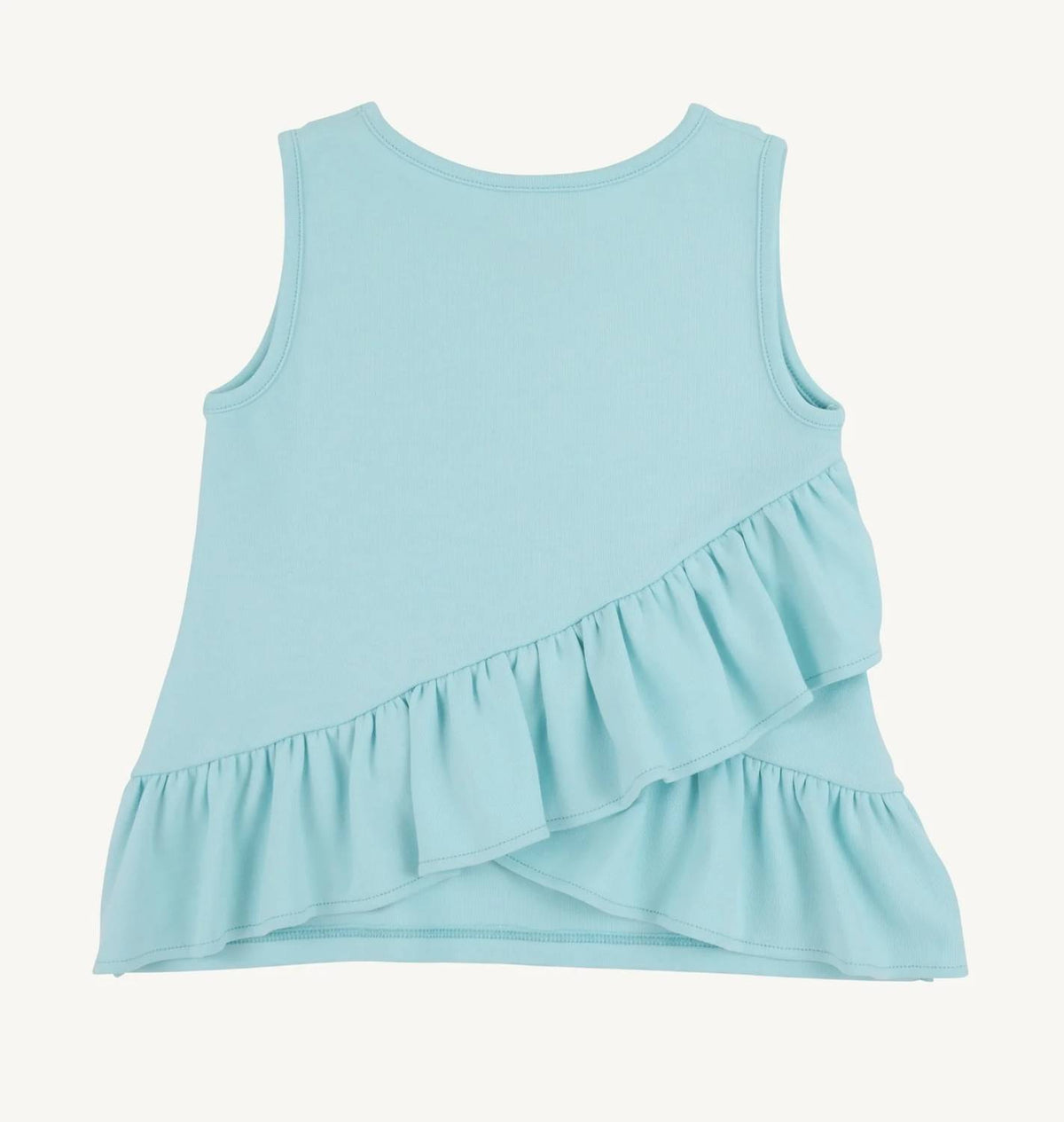 Girl's Sleeveless Love You Back Top