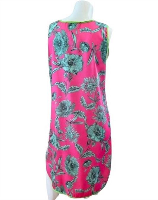 5 Progress - Floral Shift Dress - Rack Hunt