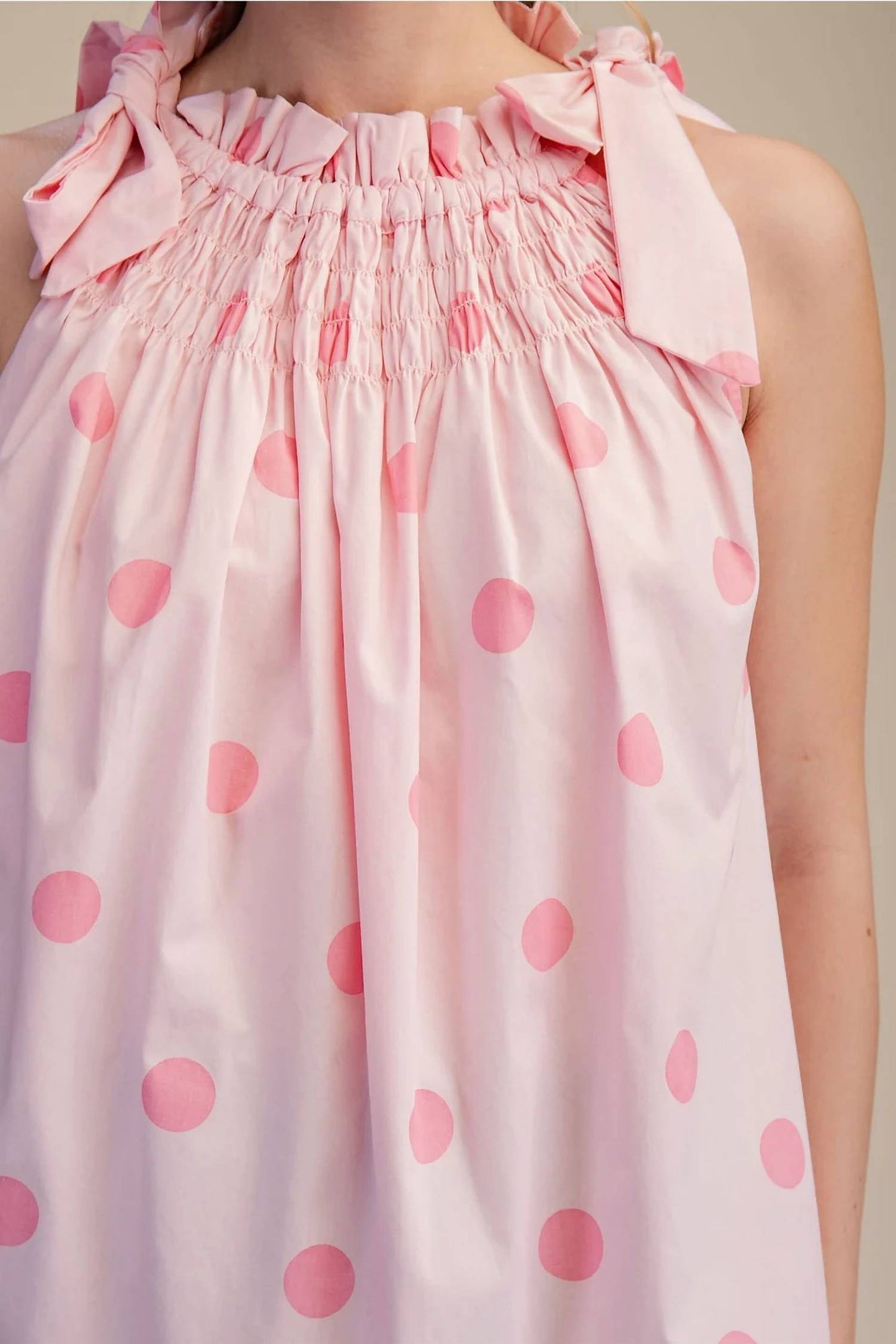 Darling Dot Blouse