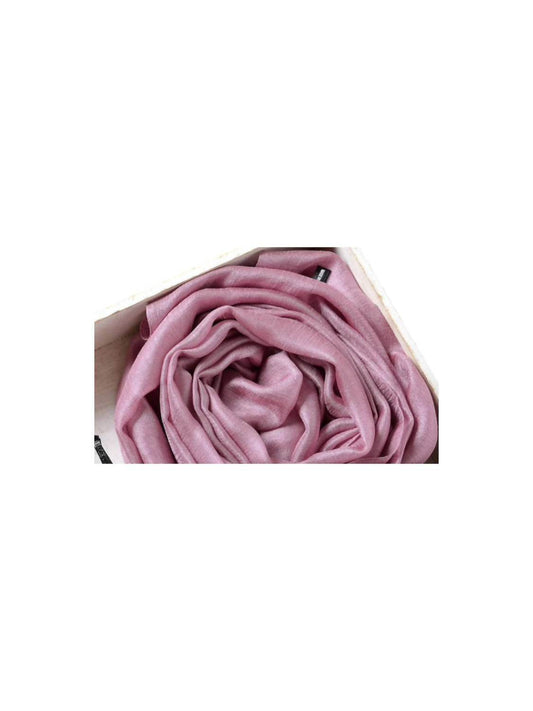 Reine Krief - Crinkle Silk Scarf - Rack Hunt -