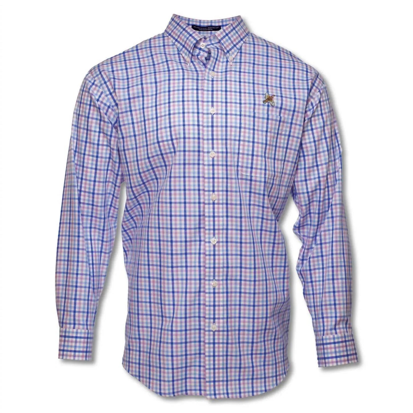 Batton - Cedric Long Sleeve Button Down Shirt - Rack Hunt