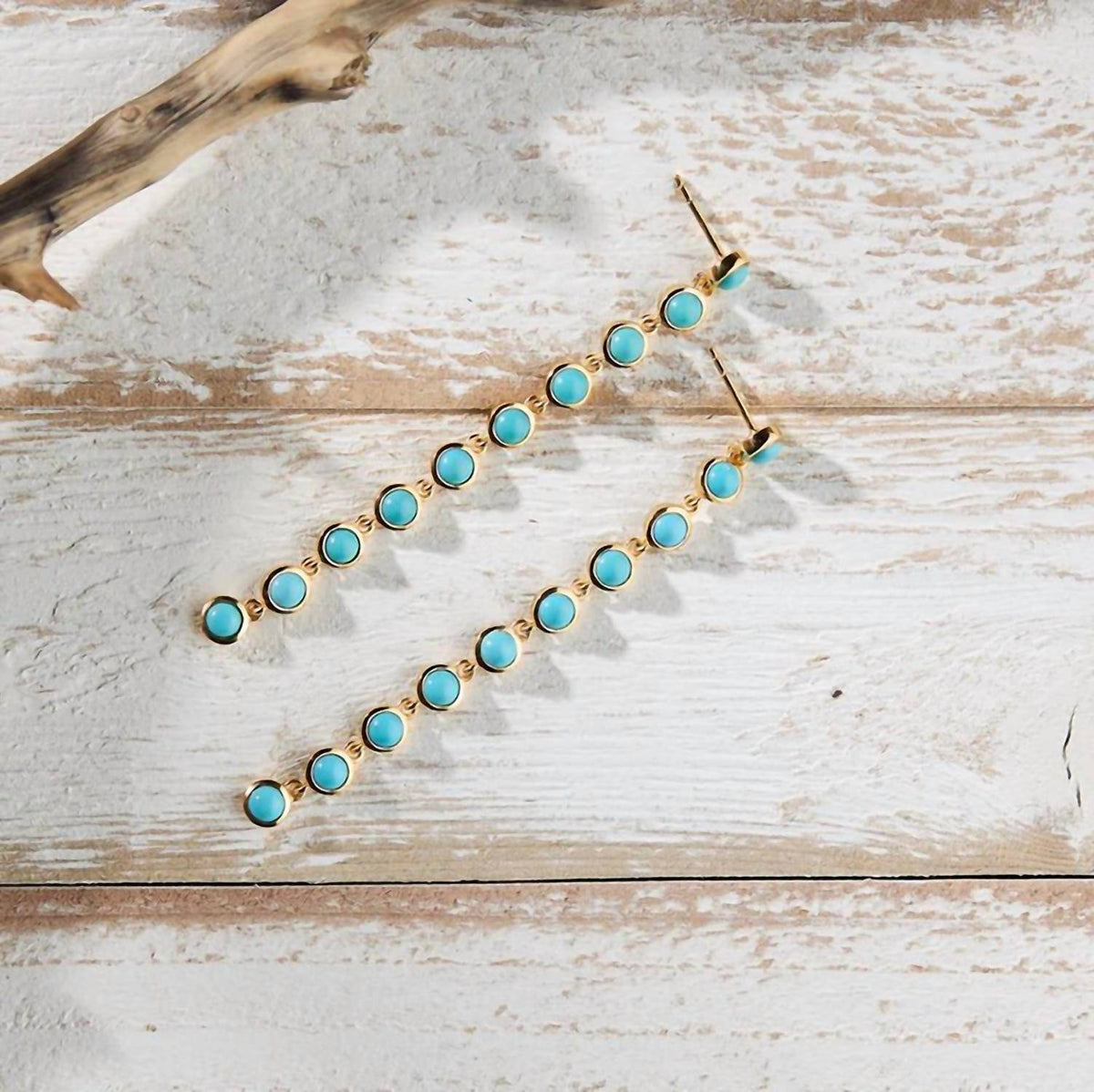 Women's Trails Drop Earrings