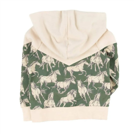 Miki Miette - Kids Ever Long Sleeve Hoodie - Rack Hunt