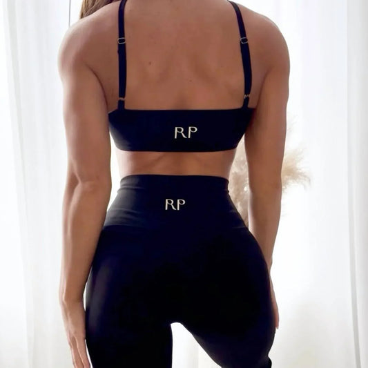 Rockstar Peach - Kiki Peach Leggings - Rack Hunt