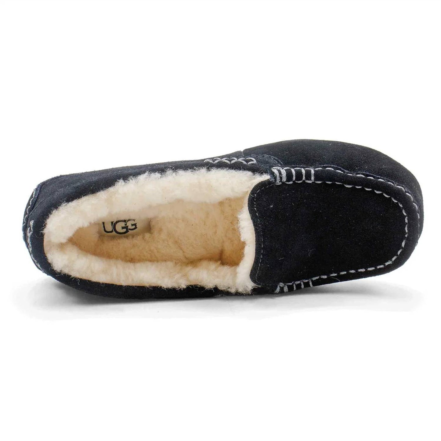 Women's Ansley Suede Moccasin Slippers