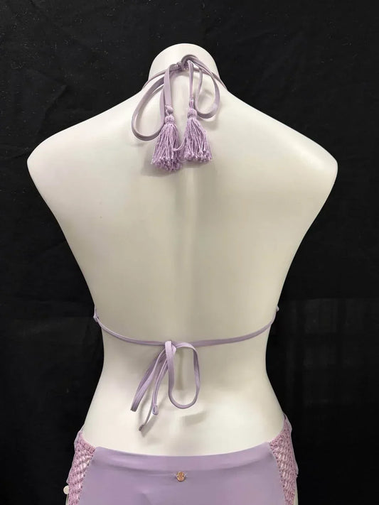 Radio Fiji - Women's San Malo Bra High Neck Bikini Top - Rack Hunt