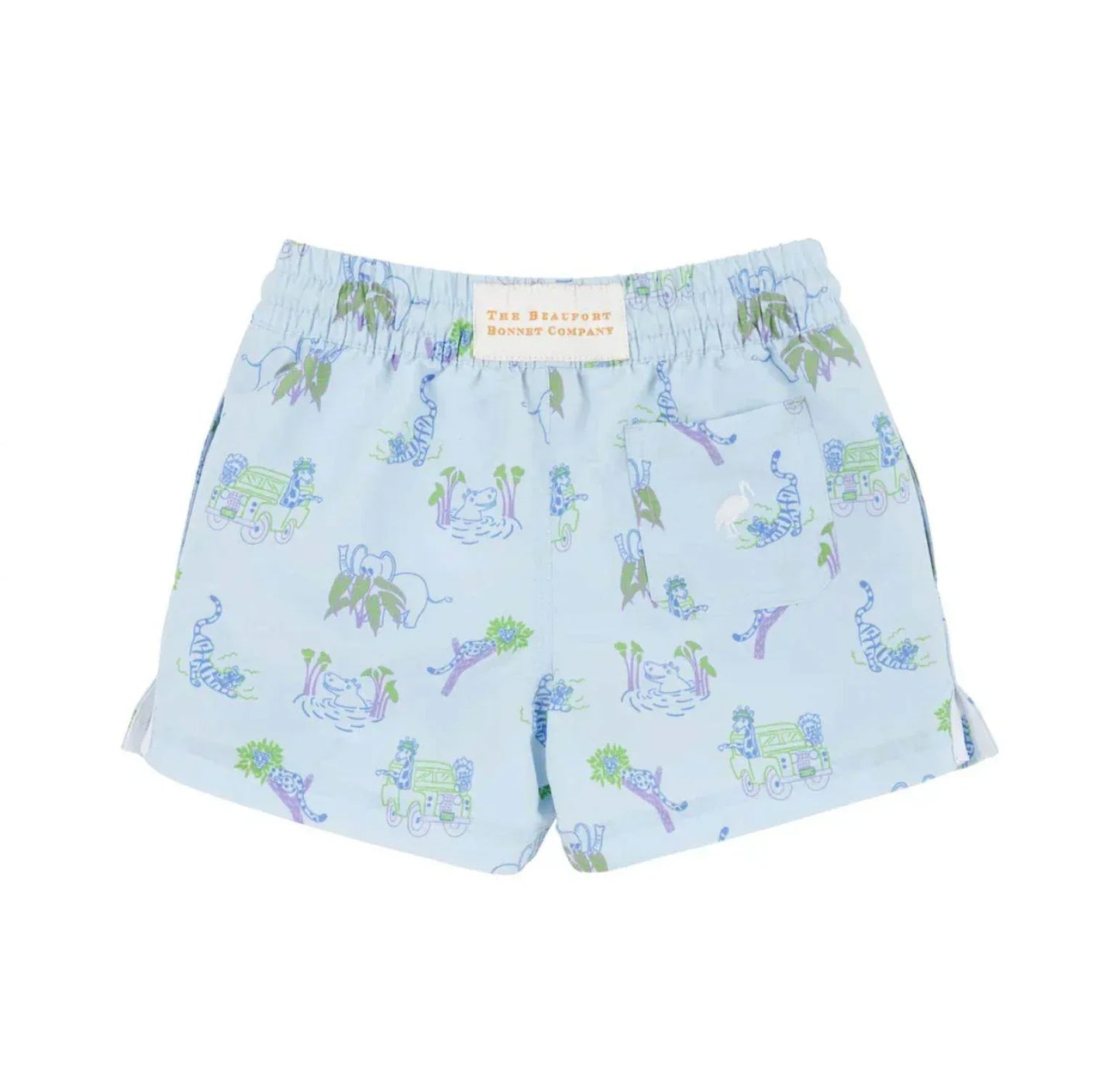 Beaufort Bonnet - Boy's Tortola Swim Trunks - Rack Hunt