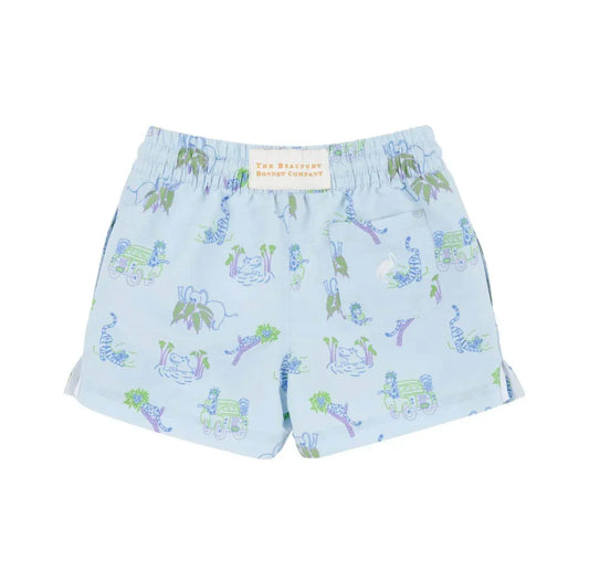 Beaufort Bonnet - Boy's Tortola Swim Trunks - Rack Hunt
