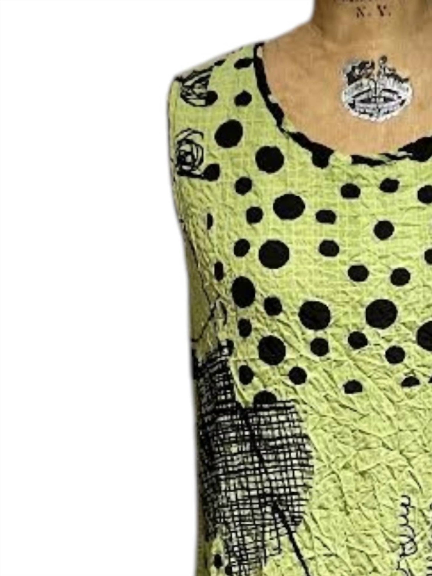 Women's Long Tank Top Dress