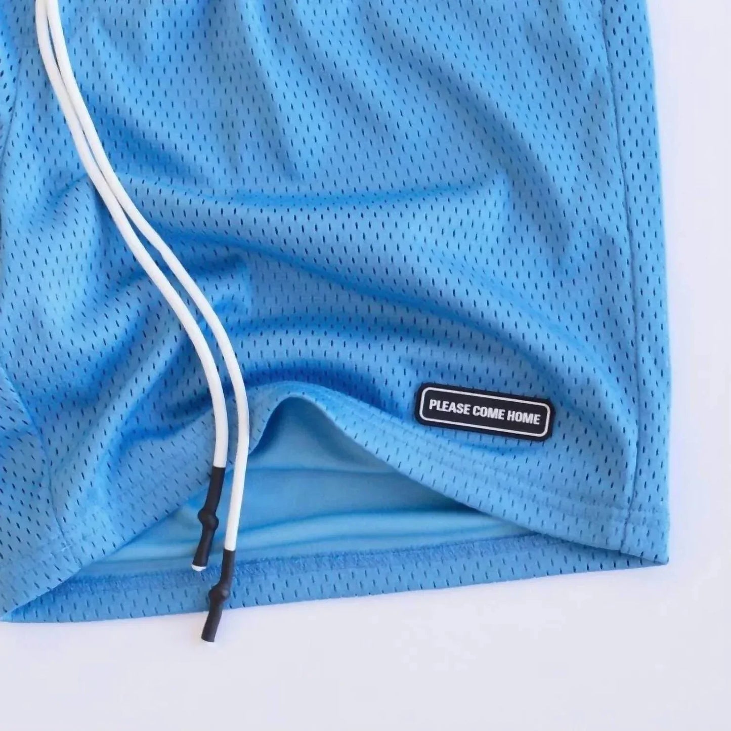 Please Come Home - Men's Mesh Short - Rack Hunt