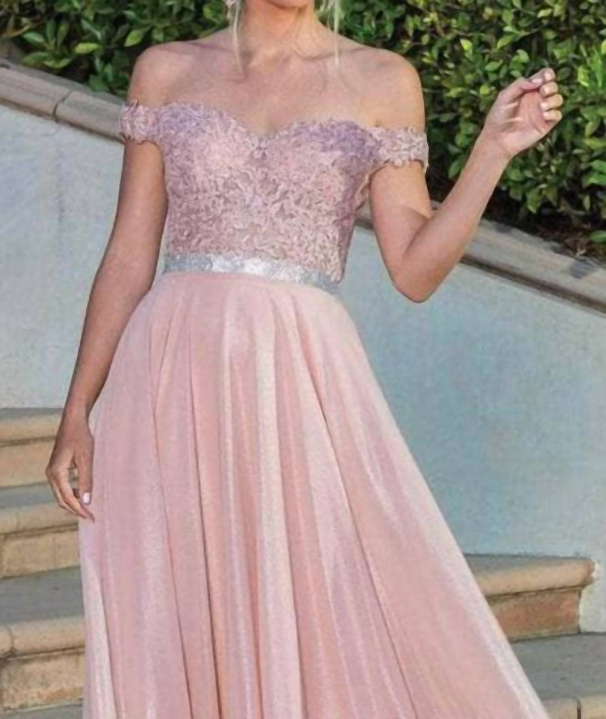 Sweetheart Satin A-line Prom Gown